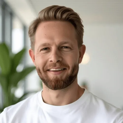 Florian Zegar, Vorstand der wescaleIT AG